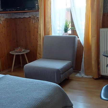 Διαμερισμα Χωρητικοτητασ Μεχρι 4 Ατομων Κεντρικα! Apartment Metsovo Luaran gambar