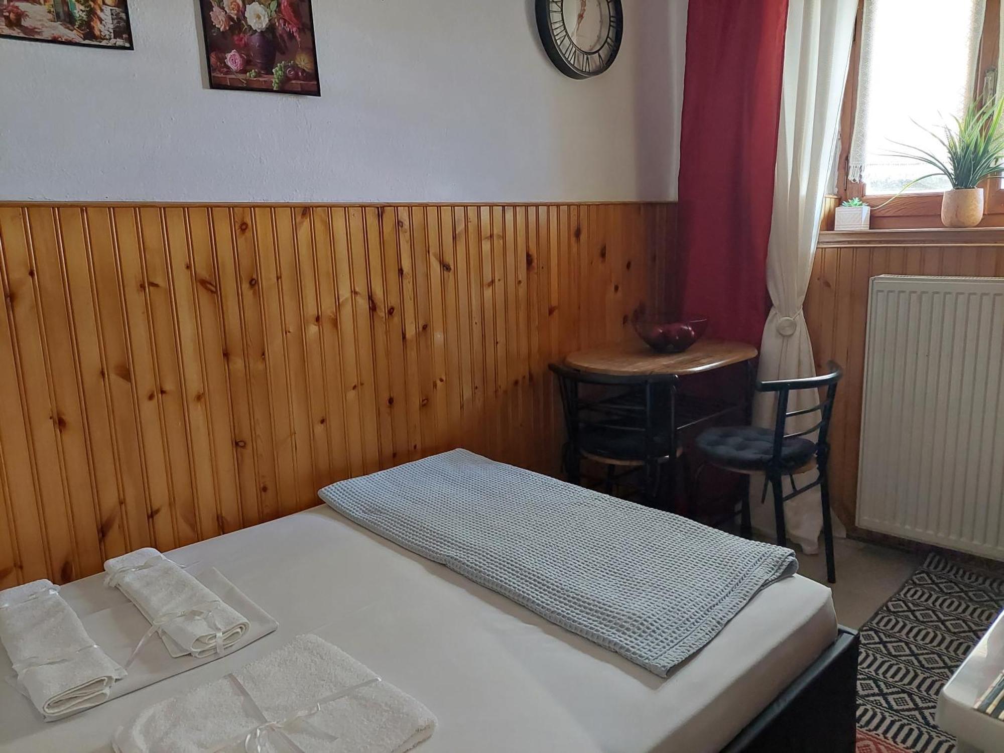 Διαμερισμα Χωρητικοτητασ Μεχρι 4 Ατομων Κεντρικα! Apartment Metsovo Luaran gambar